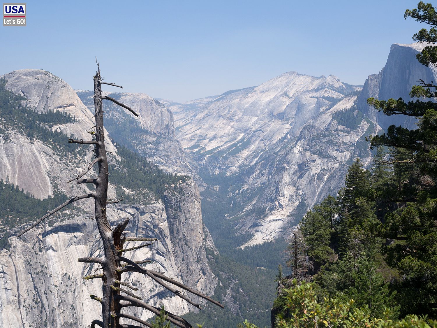 Union Point Yosemite