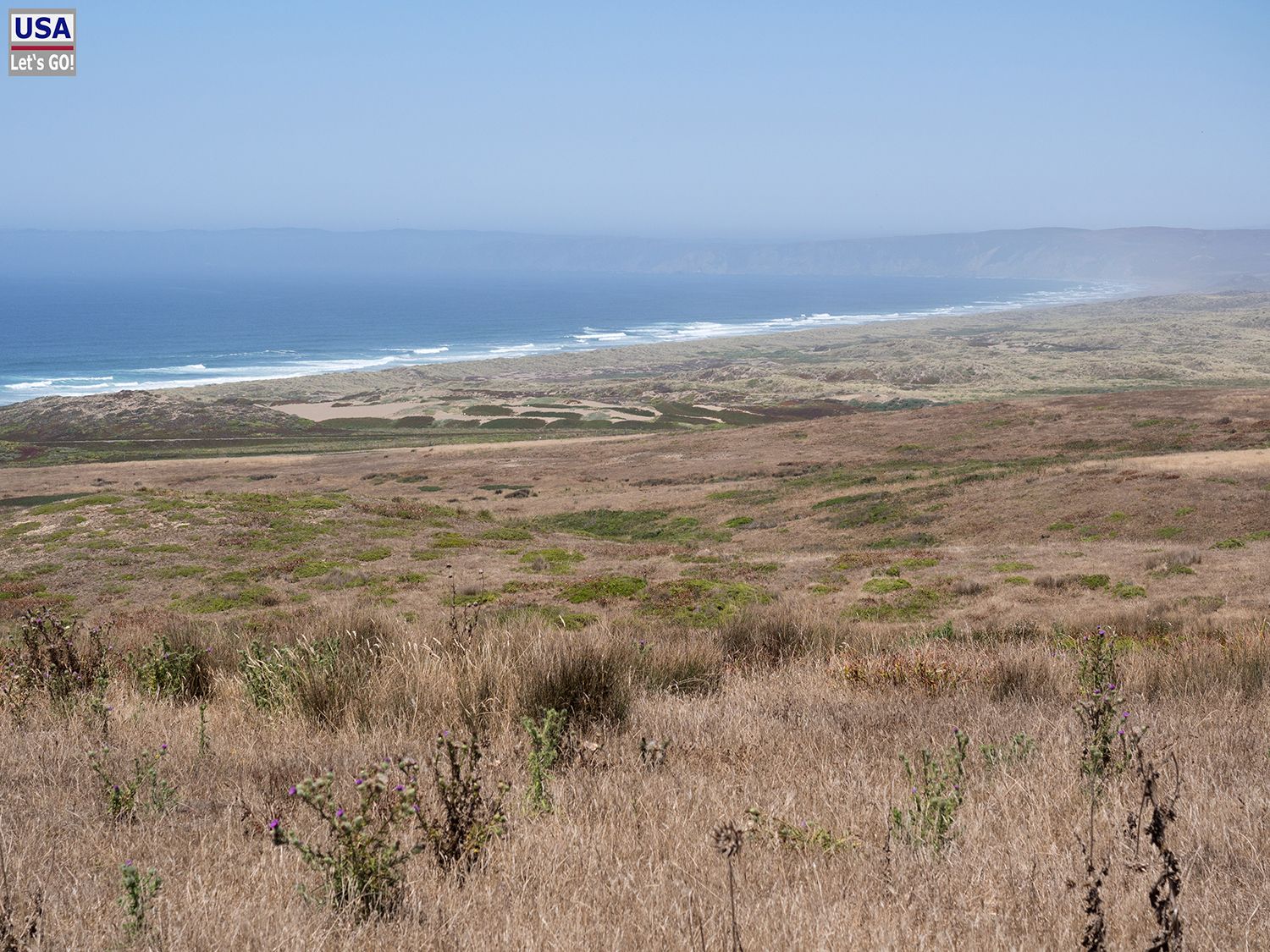Point Reyes Headlands