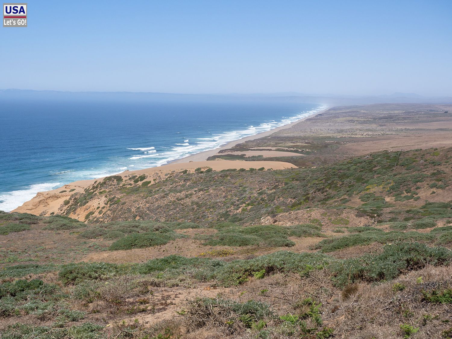 Point Reyes Headlands