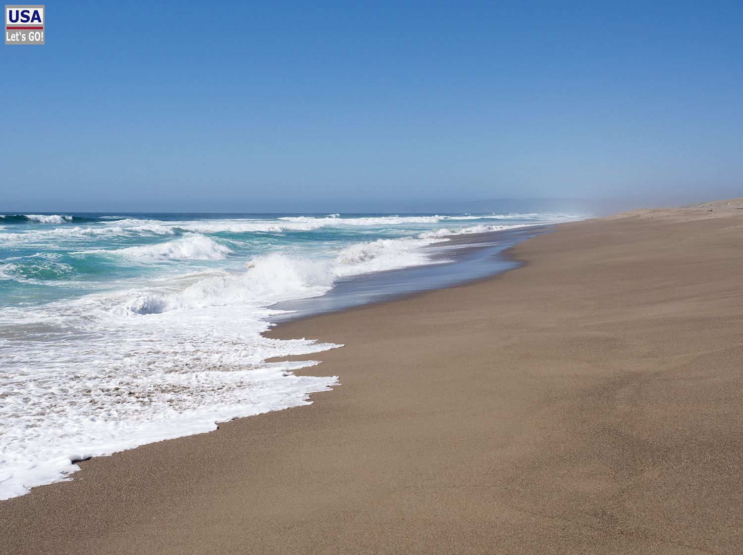 Point Reyes National Seashore North Beach