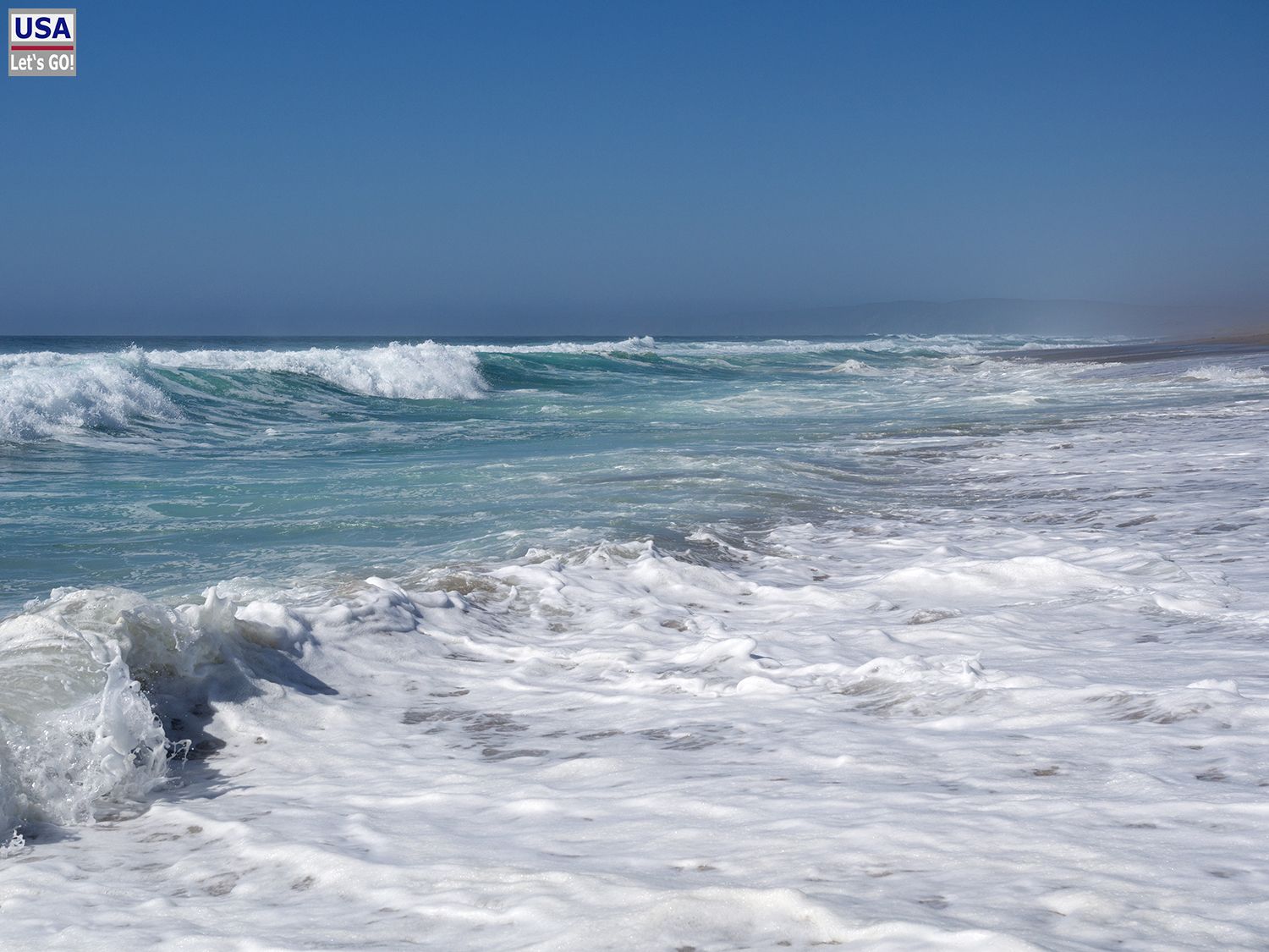 Point Reyes National Seashore North Beach