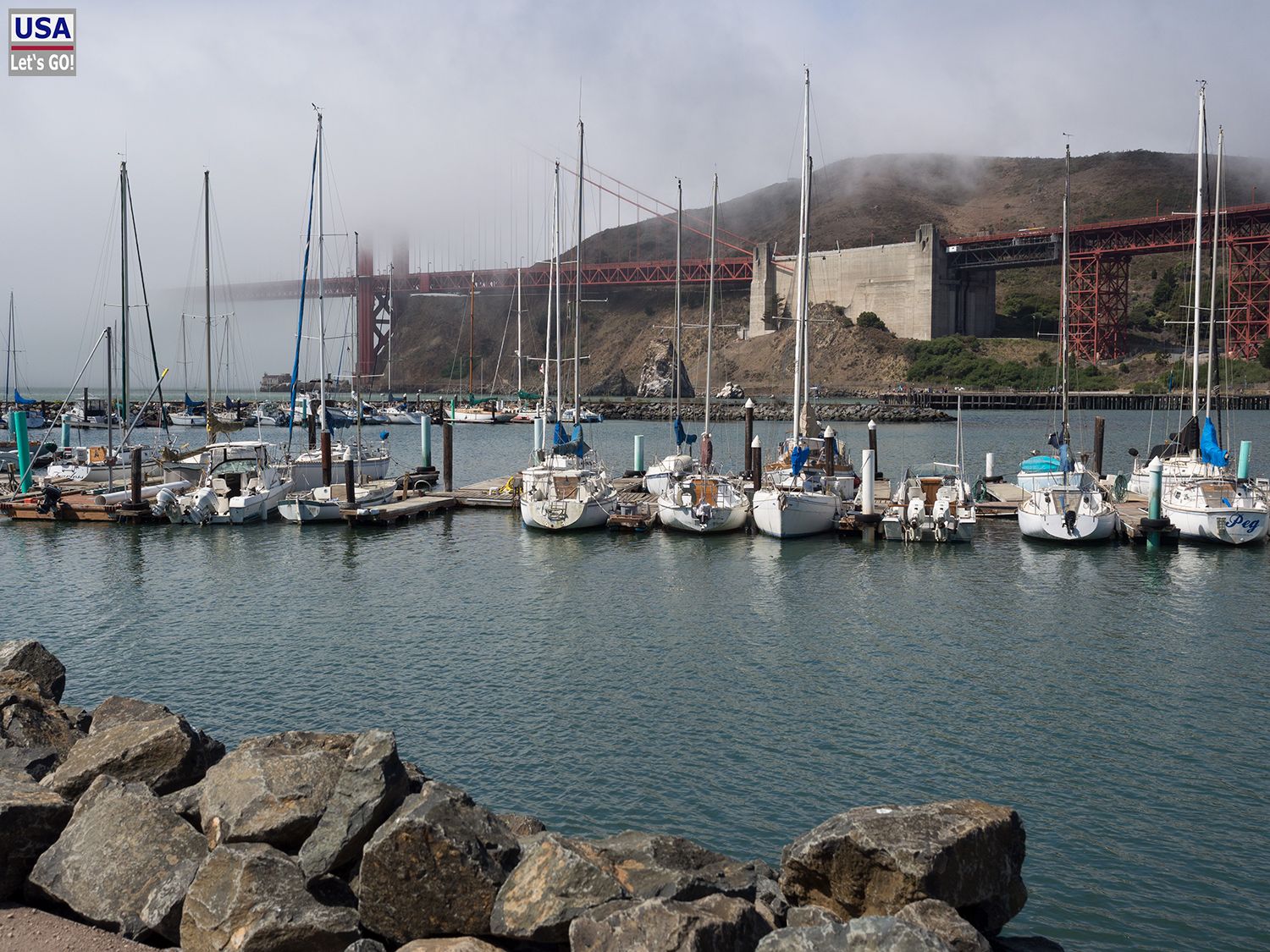 Golden Gate National Recreation Area Fort Baker