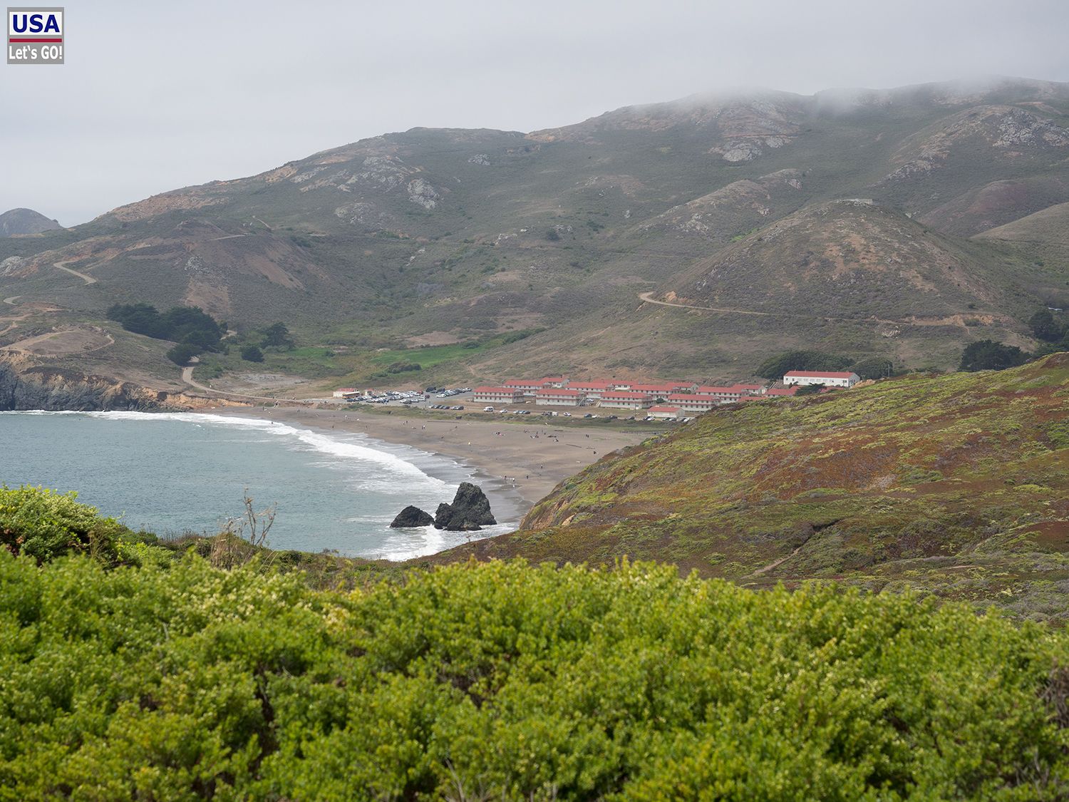 Fort Cronkhite Marin Headlands