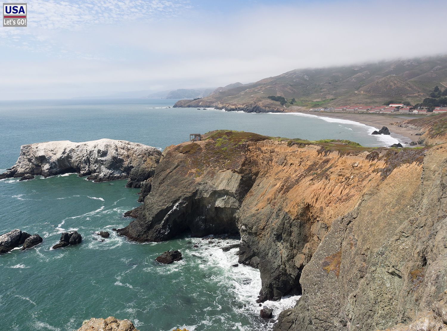 Battery Mendell Coast