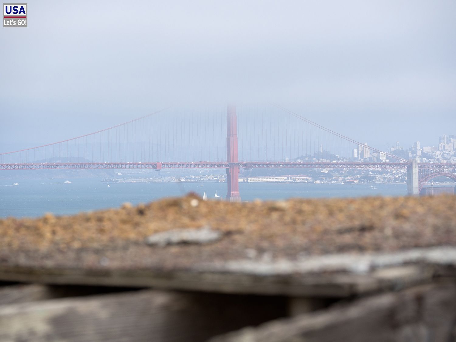 Battery Mendell Coast Golden Gate Brdige