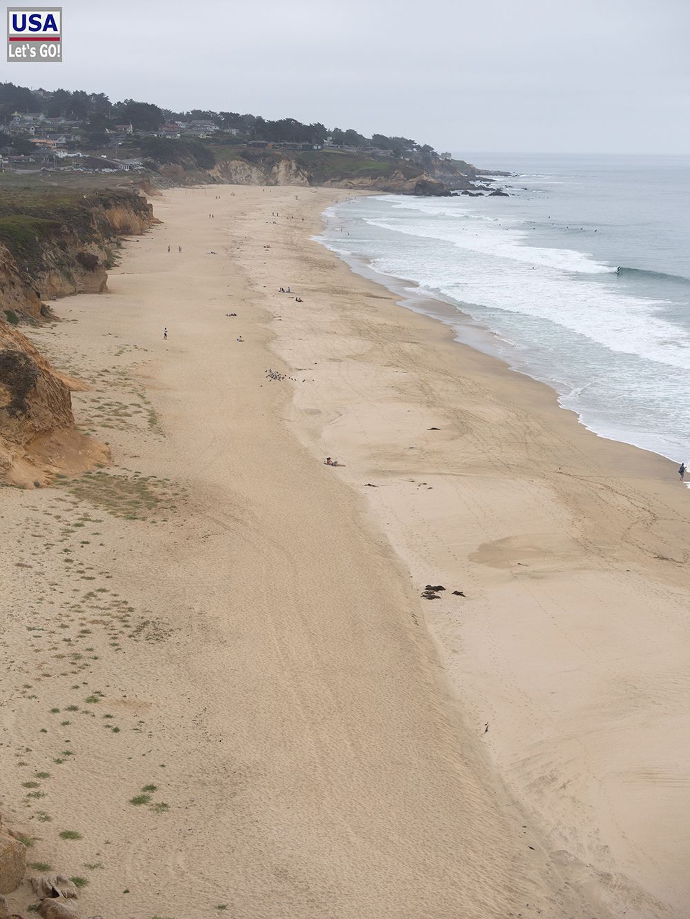 Montara State Beach