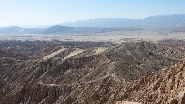 Anza-Borrego Desert State Park (CA)