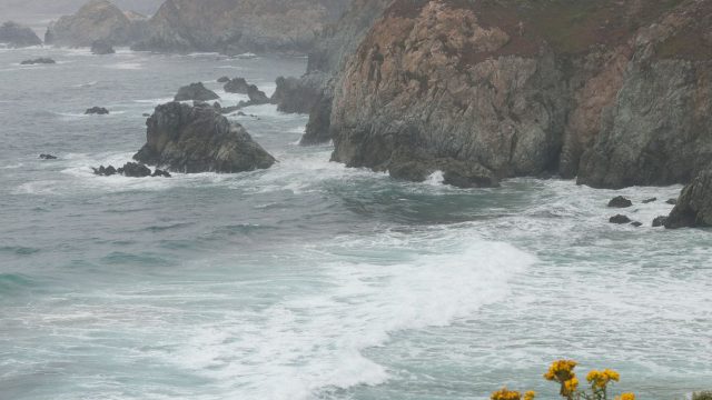 Pacific Coast Highway #1 & Big Sur (CA)