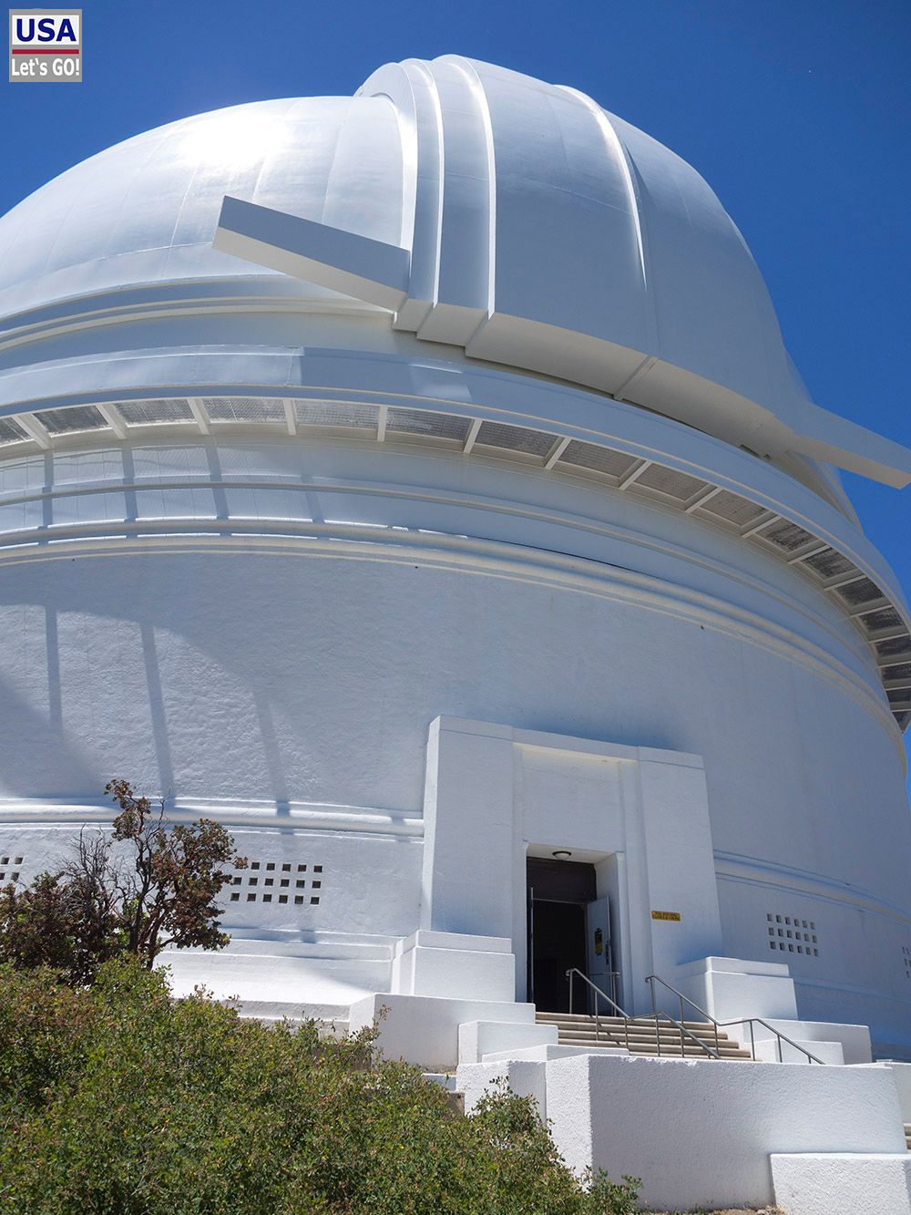 Palomr Mountain Observatory