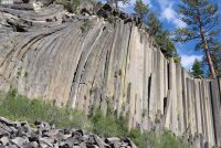 Devil's Postpile National Monument (CA)