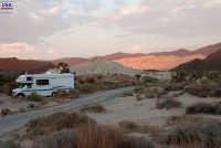 Red Rock Canyon State Park (CA)