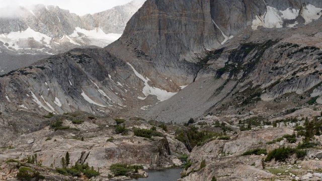 Saddlebag Lake (CA)