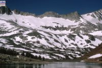 Saddlebag Lake (CA)
