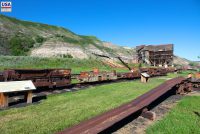 Atlas Coal Mine National Historic Site (AB)