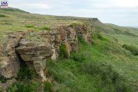 Head-Smashed-in Buffalo Jump National Historic Site (AB)