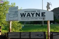 Wayne Ghost Town (AB)