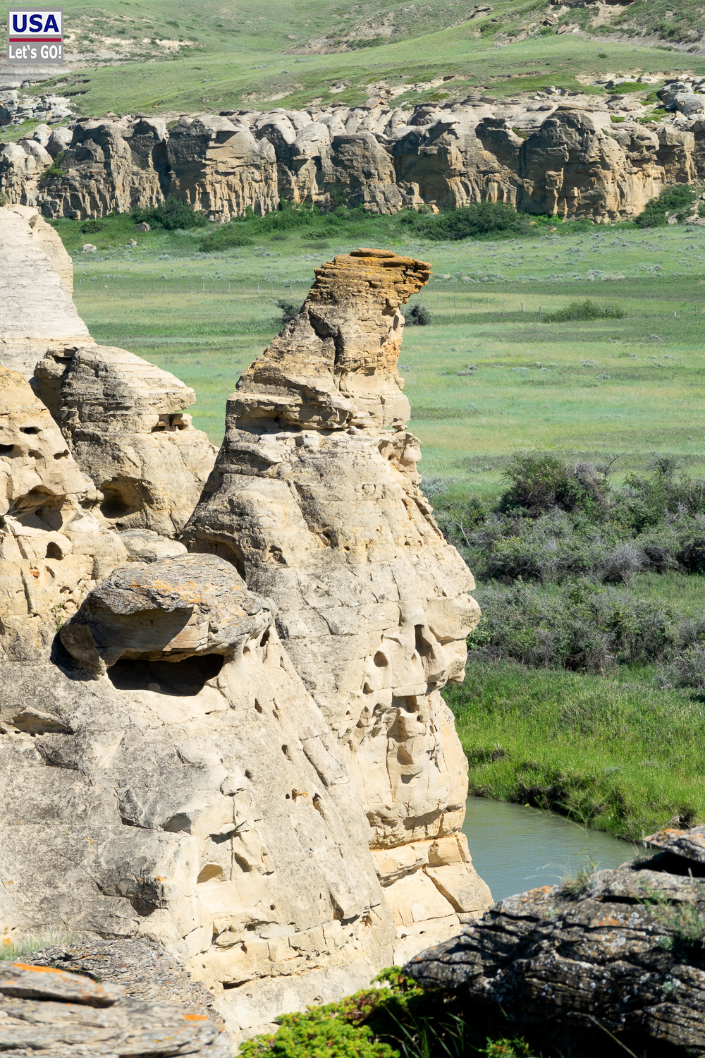 Writing-on-Stone Provincial Park