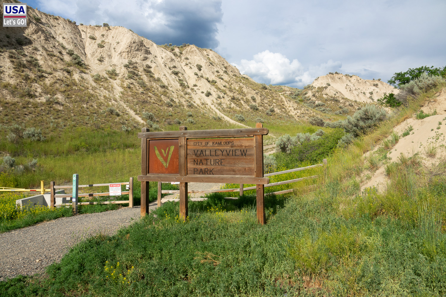 Valleyview Nature Park