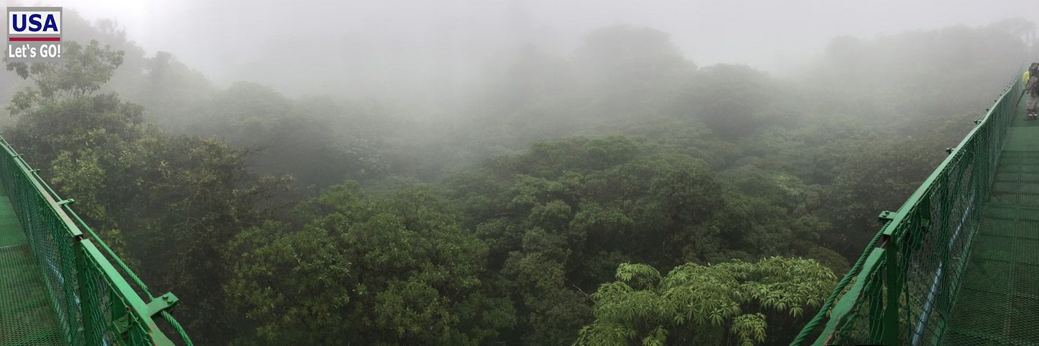 Monteverde Cloud Forest Reseve