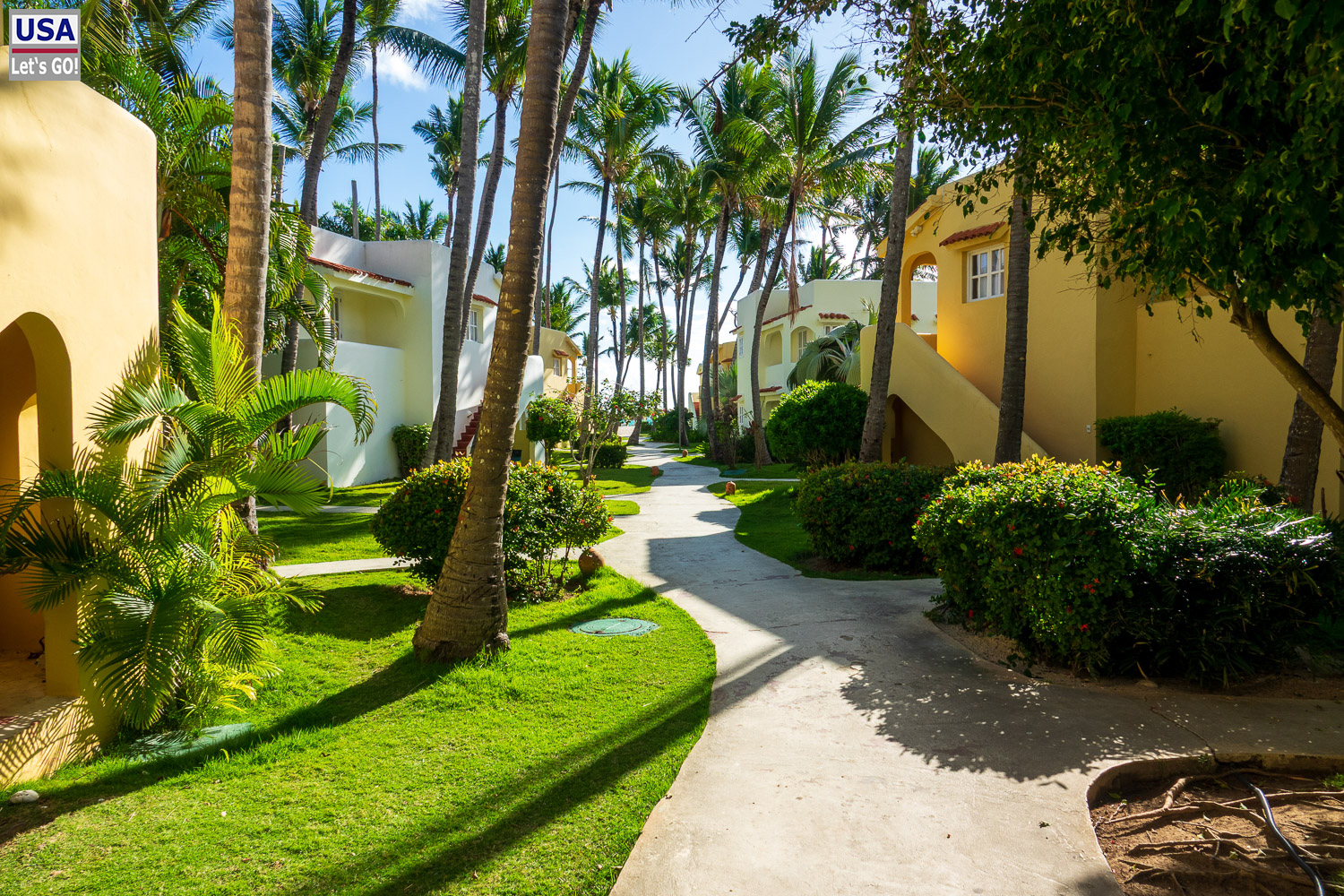 Los Corales Beach Village in Bavaro