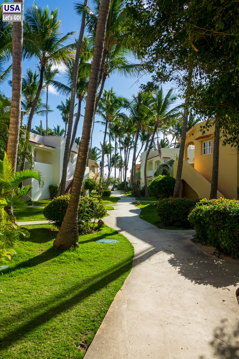 Los Corales Beach Village in Bavaro