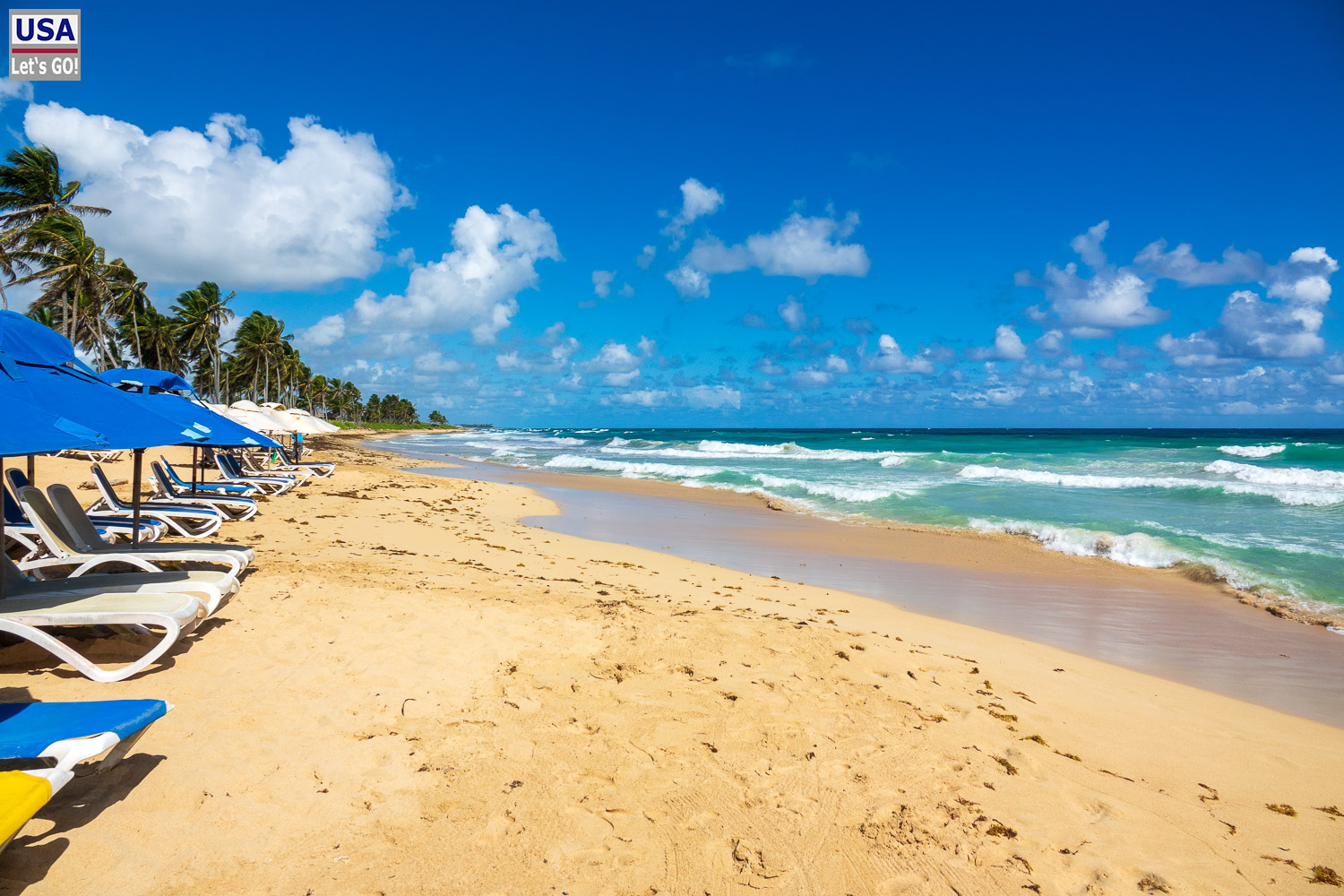 Macao Beach bei Punta Cana