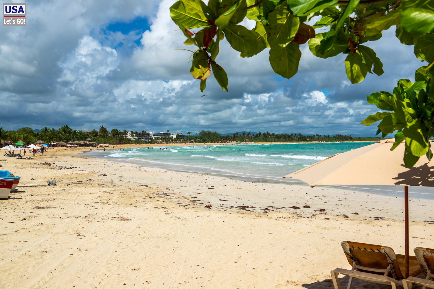Macao Beach, Dominikanische Republik