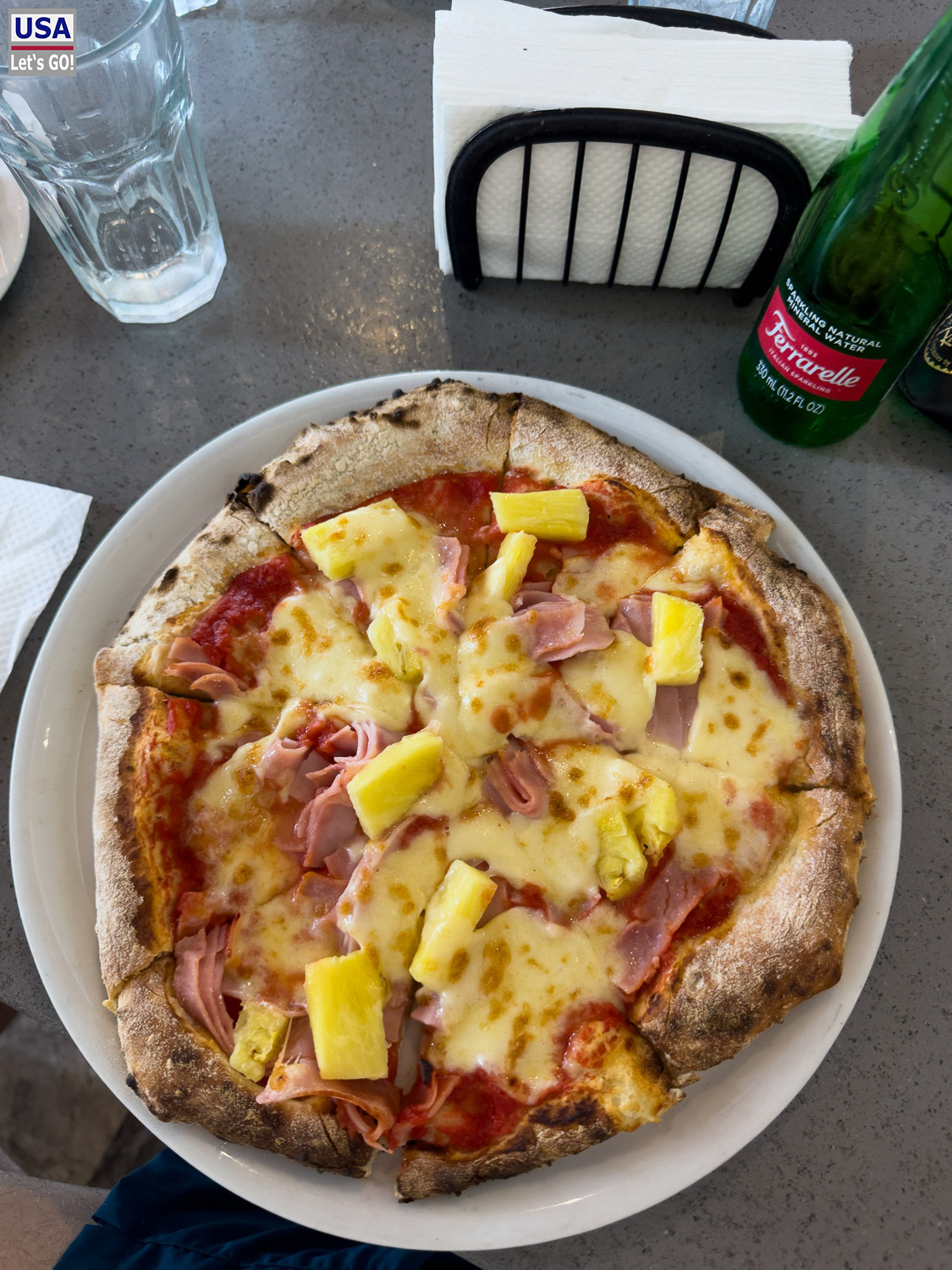 Pizzeria Bella Napoli in Bavaro