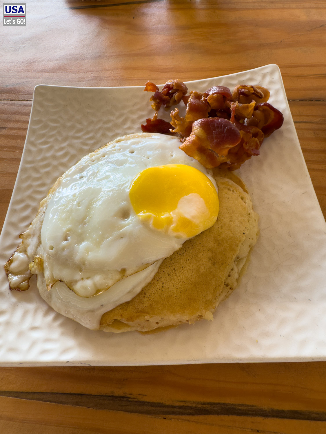 Fr&uuml;hst&uuml;ck im Playa Blanca Beach Club, Bavaro