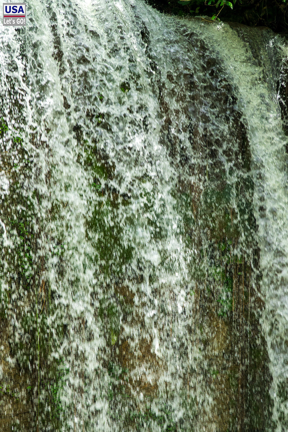 Wasserfall Salto de Socoa, Dominikanische Republik