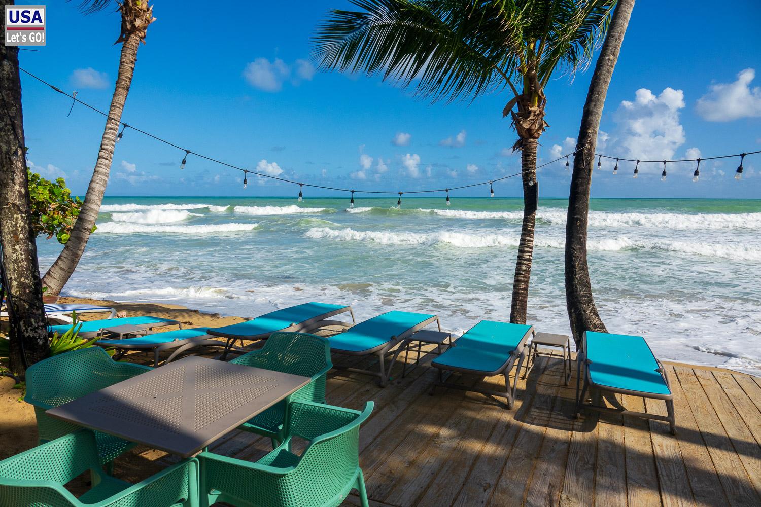 Strand am Playa Cos&oacute;n, Samana