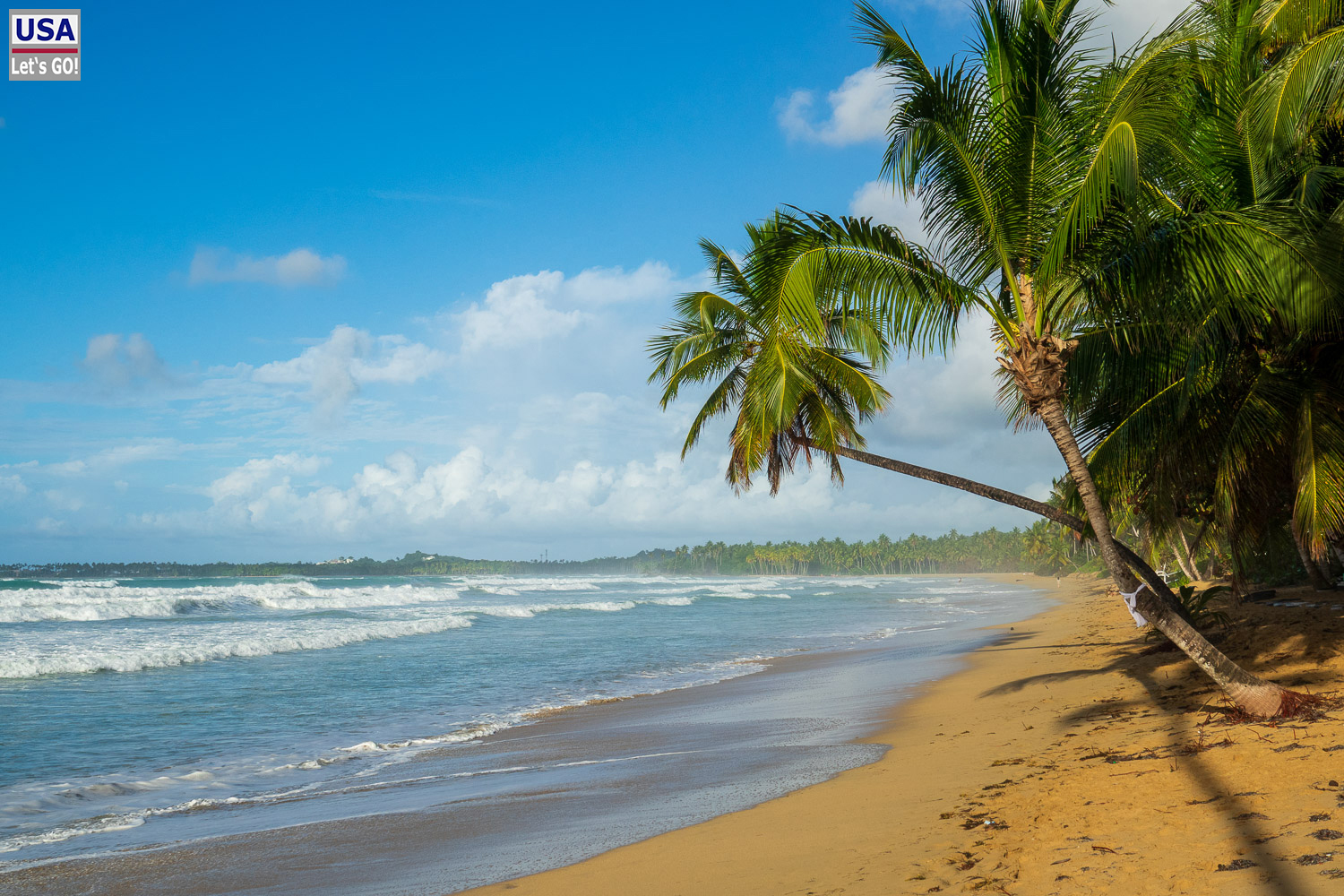 Strand Playa Cos&oacute;n, Samana