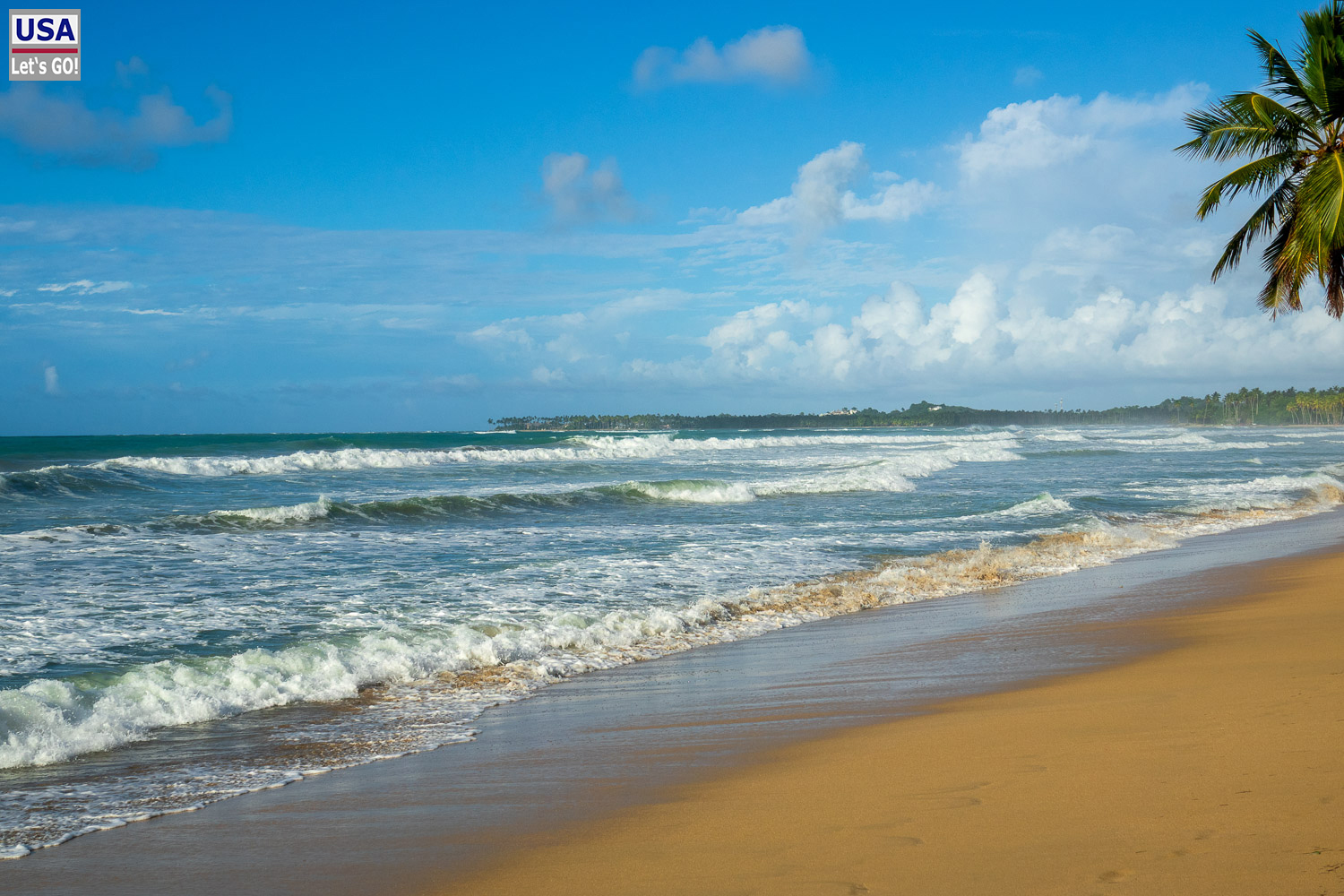 Strand Playa Cos&oacute;n, Samana