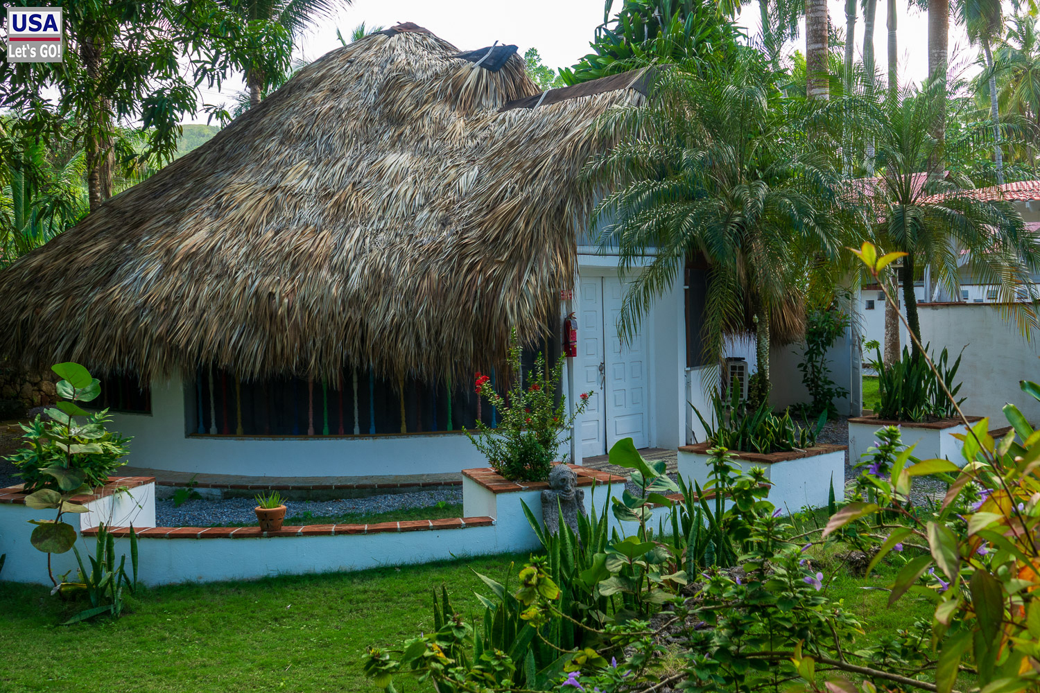 Chalet im Hotel Playa de Coson
