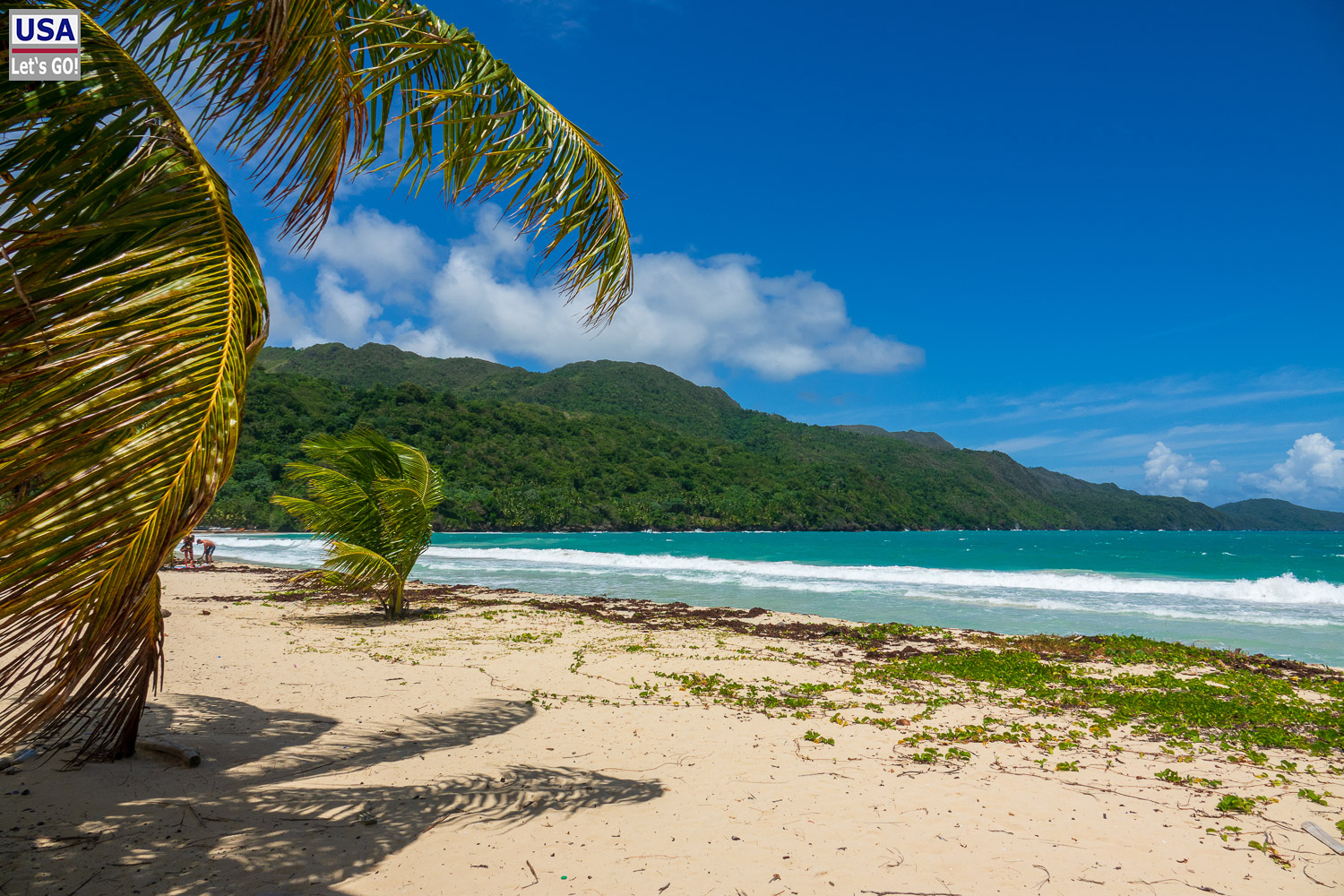 Playa del Valle, Samana