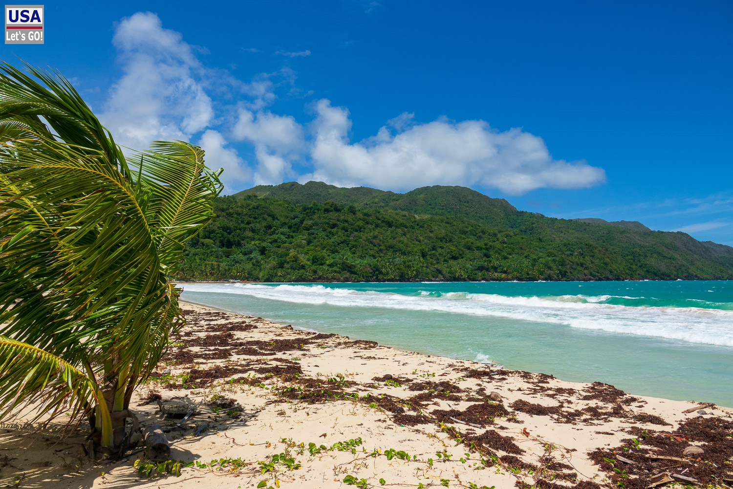 Playa del Valle, Samana