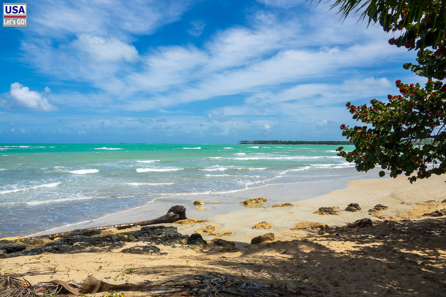 Strandwanderung zur Punta Bonita bei Playa Cos&oacute;n