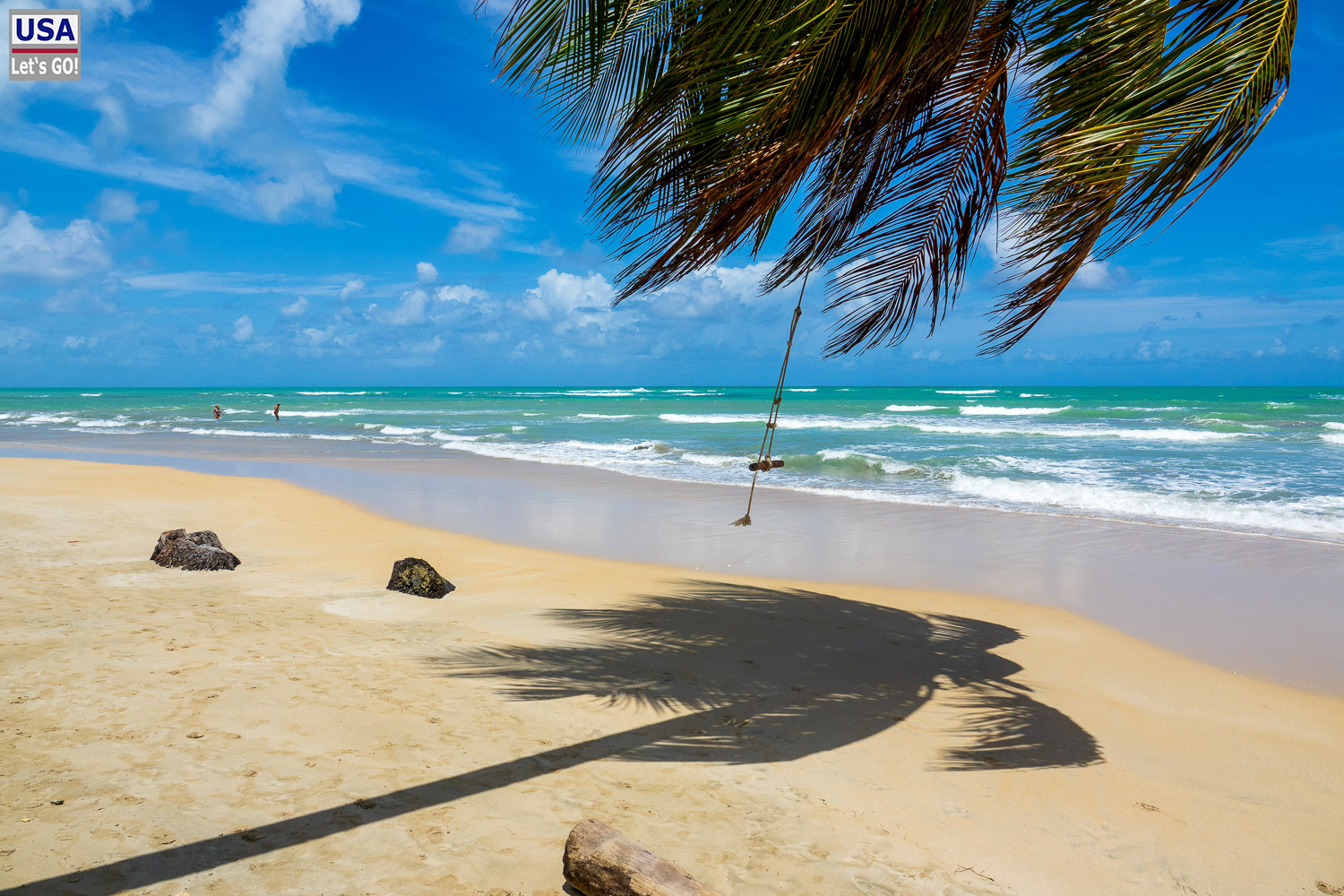 Strandwanderung zur Punta Bonita bei Playa Cos&oacute;n