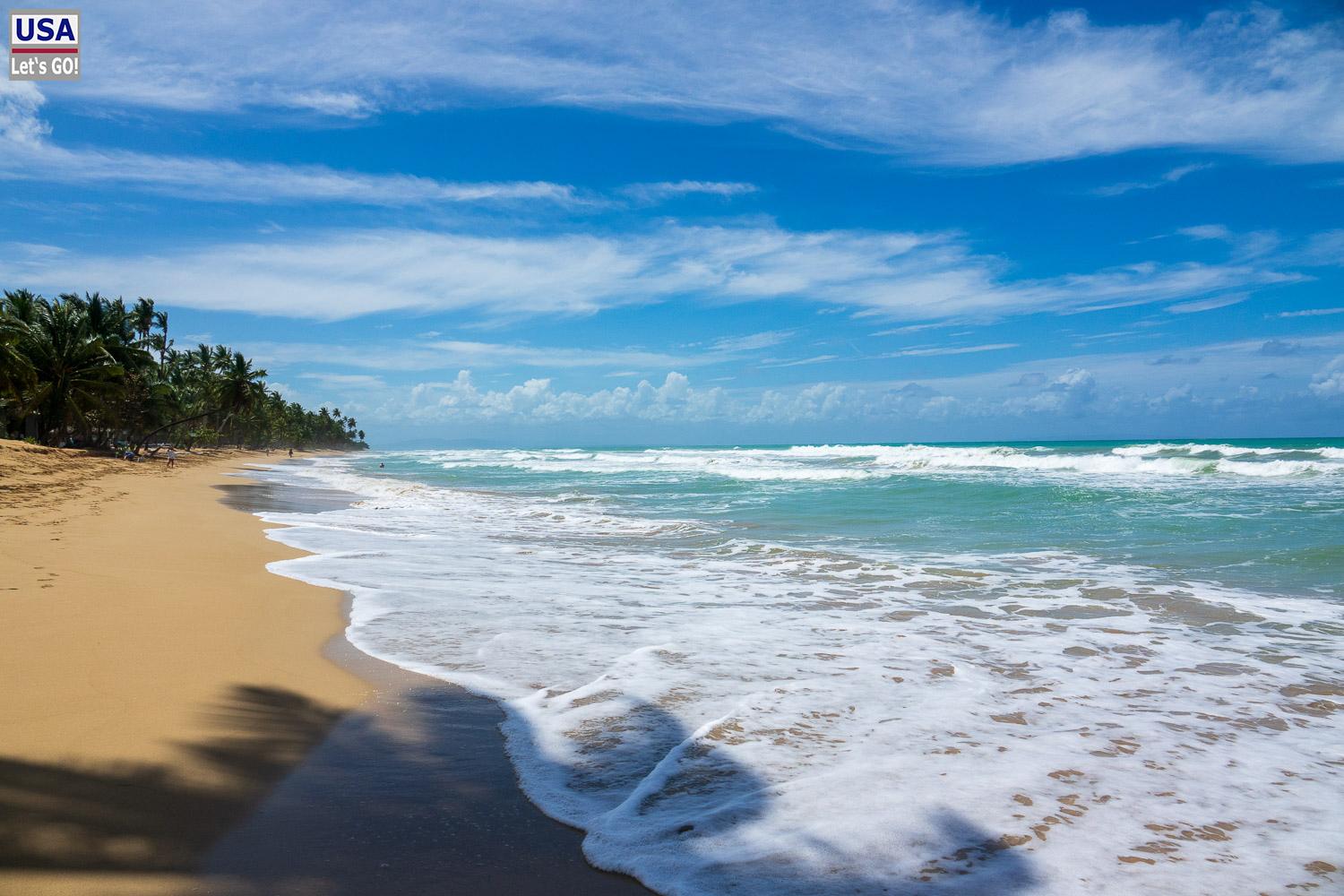 Strand von Playa Bonita, Las Terrenas