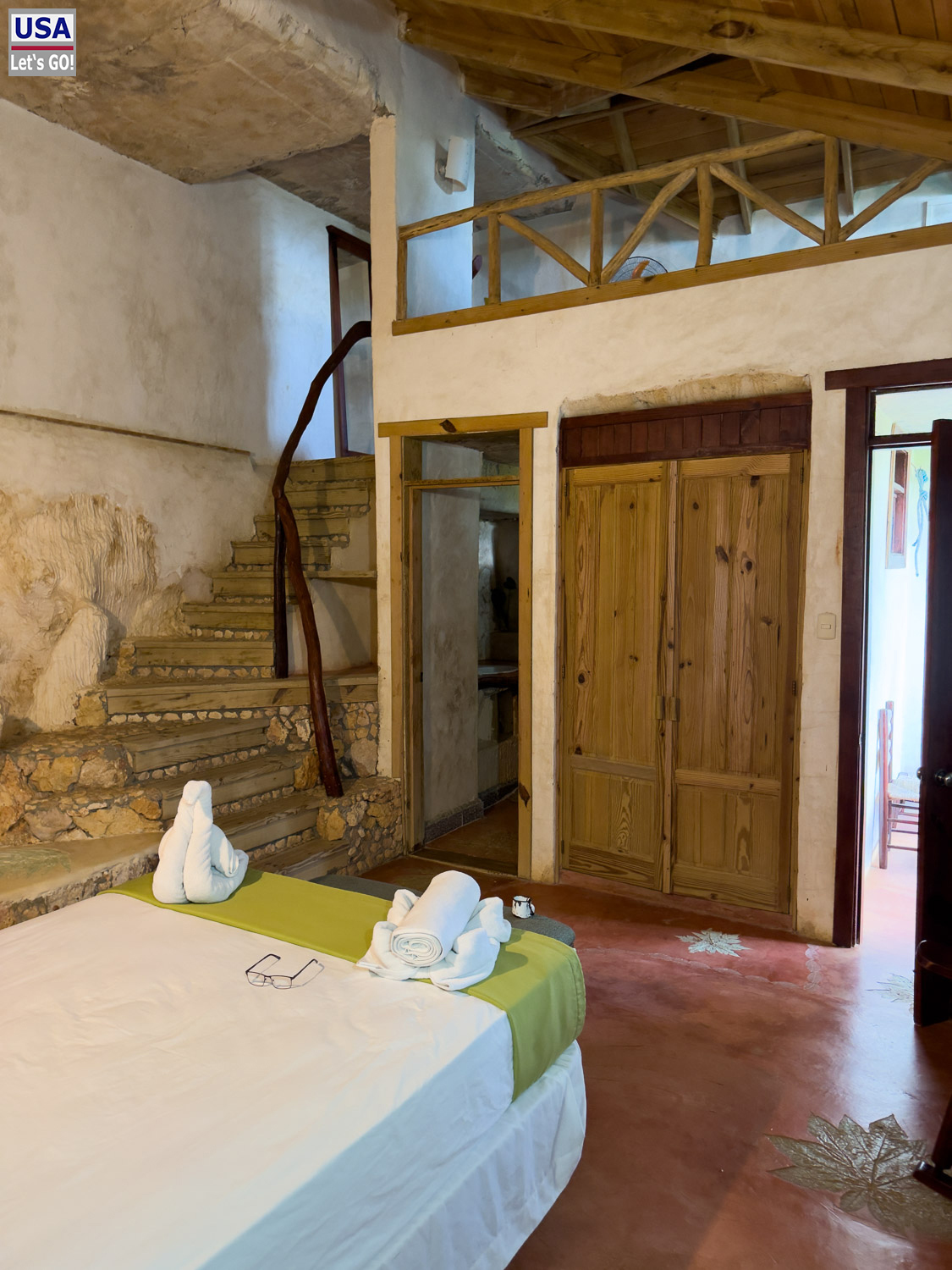 Zimmer im Alto Cano Hondo, Los Haitises