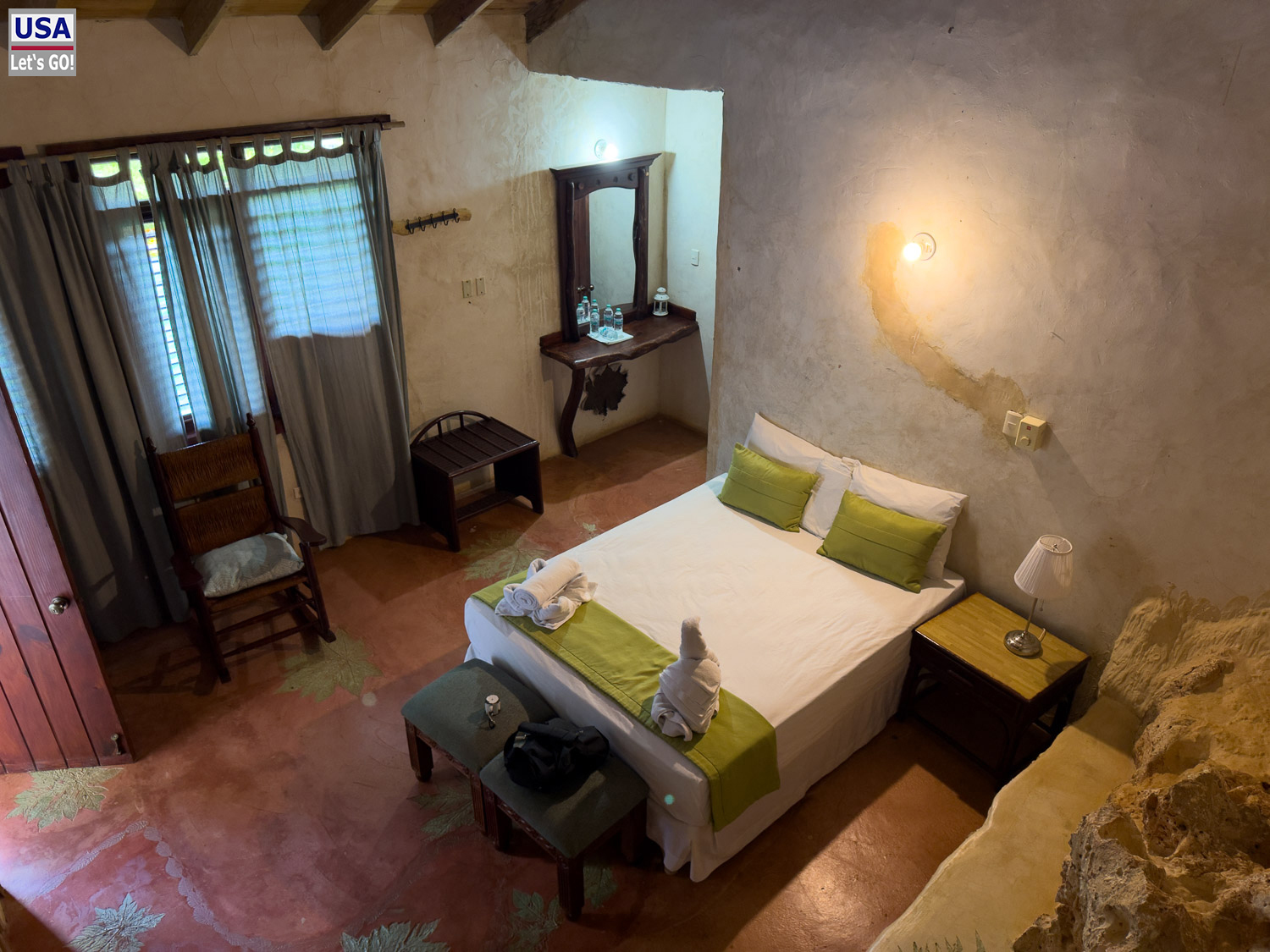 Zimmer im Alto Cano Hondo, Los Haitises