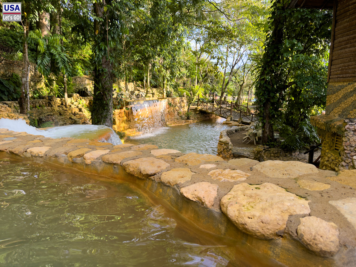 Naturpools im Alto Cano Hondo