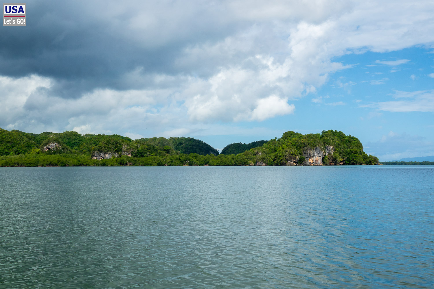 Bah&iacute;a de San Lorenzo, Nationalpark Los Haitises