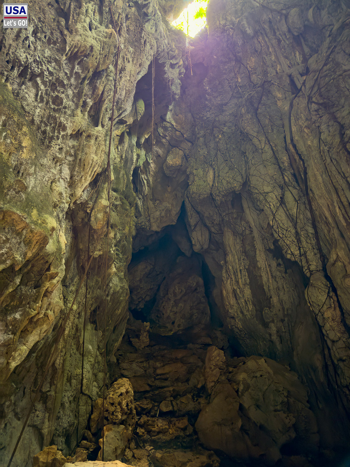 Cueva de la Lechuza, Nationalpark Los Haitises