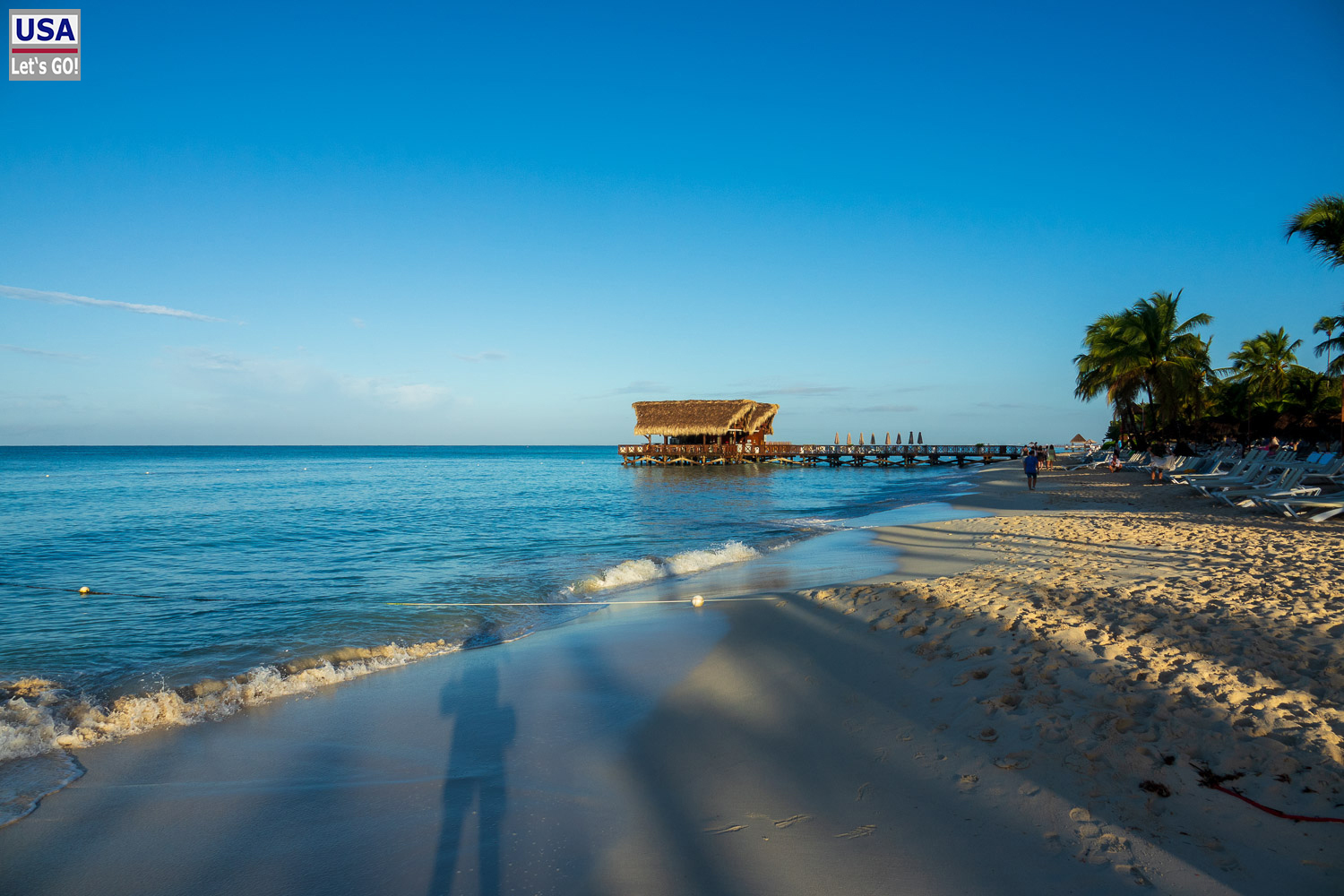 Playa Dominicus in Bayahibe