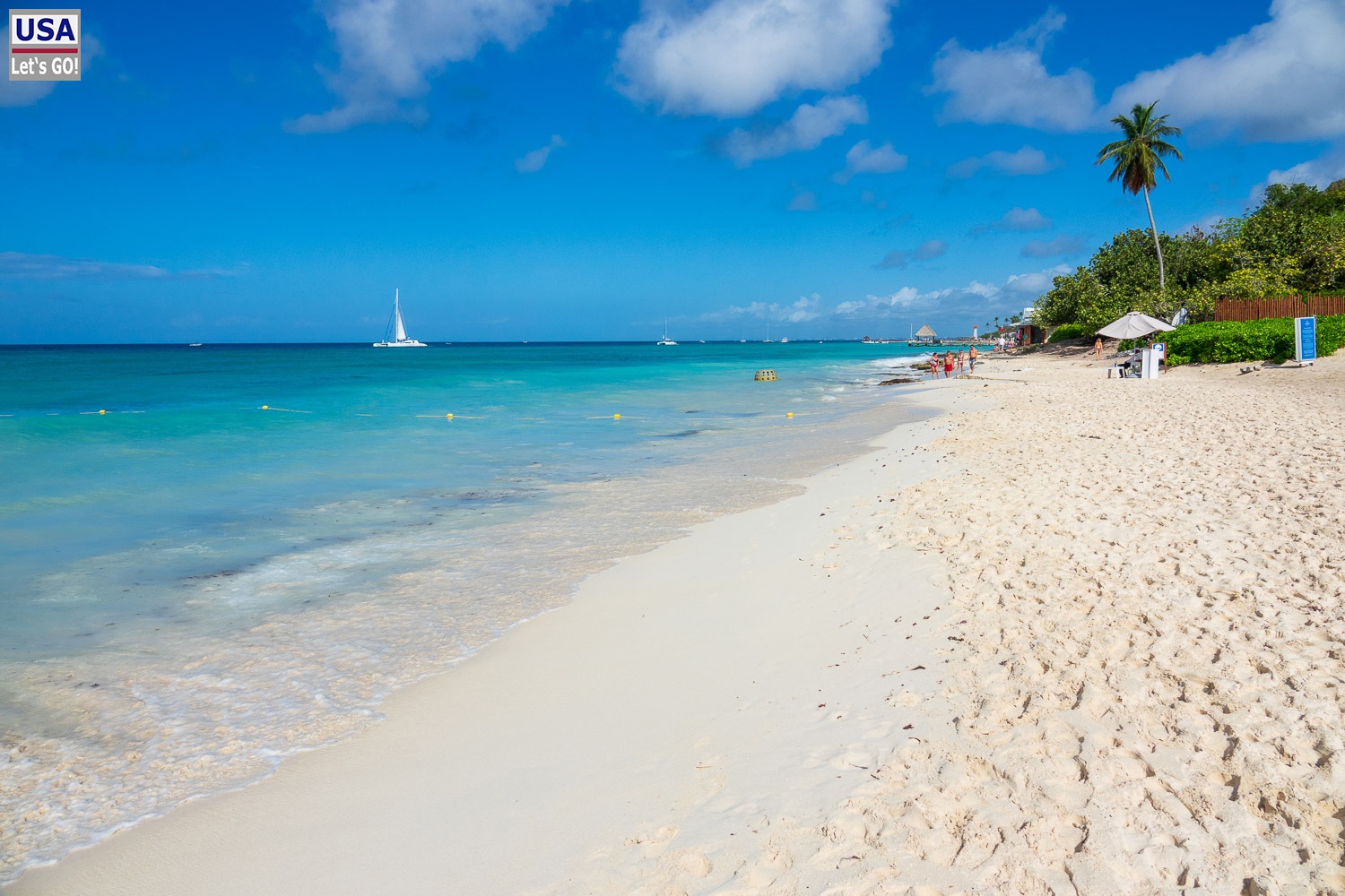 Strand Playa Dominicus, Bayahibe