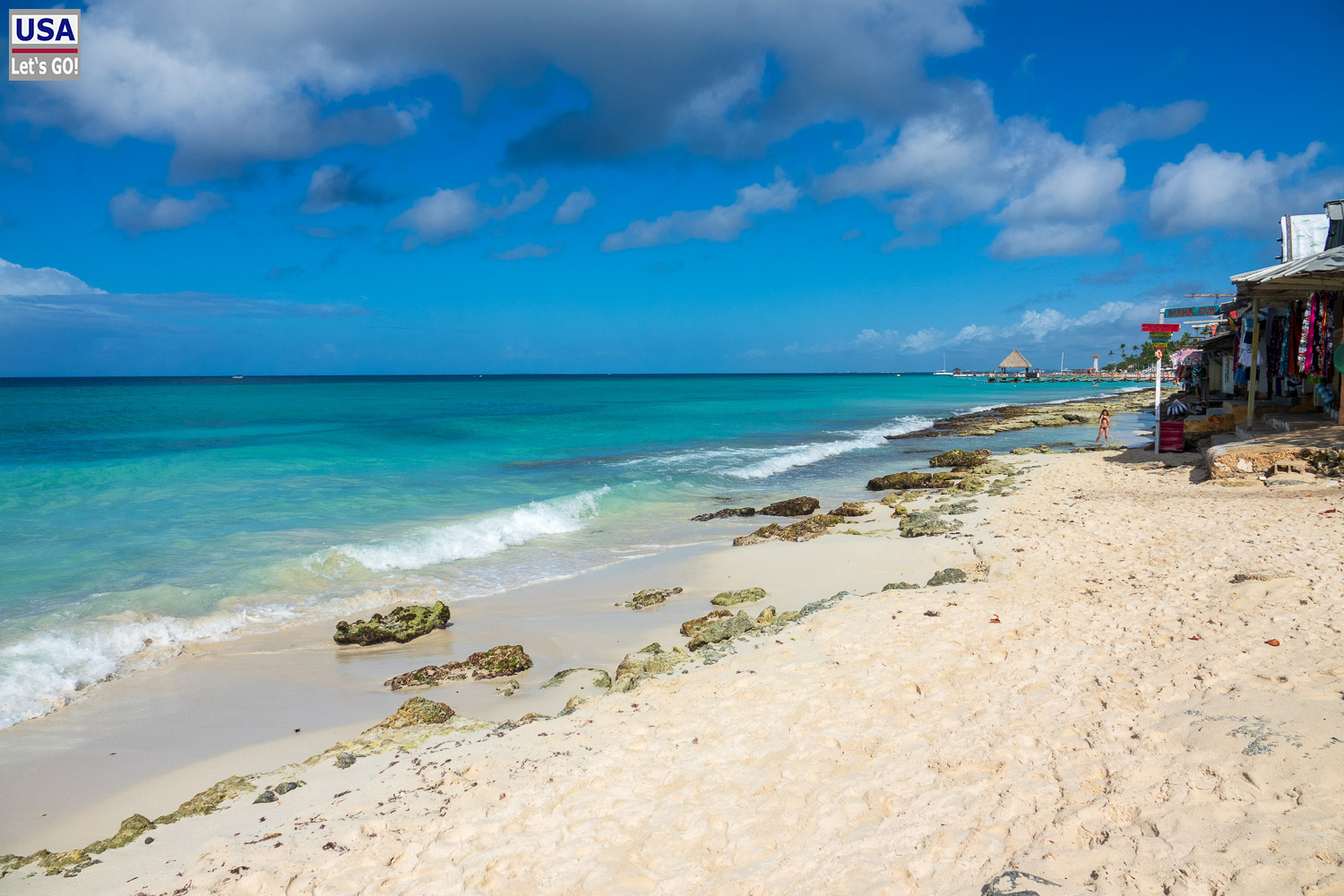 Strand Playa Dominicus, Bayahibe