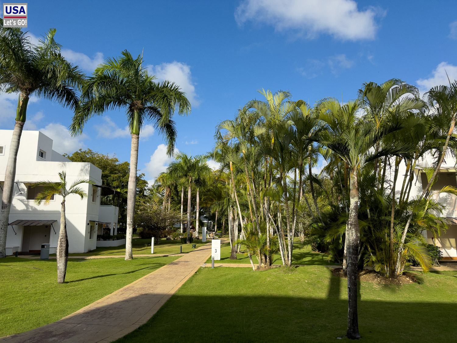 Anlage des Sunscape Dominicus, Bayahibe