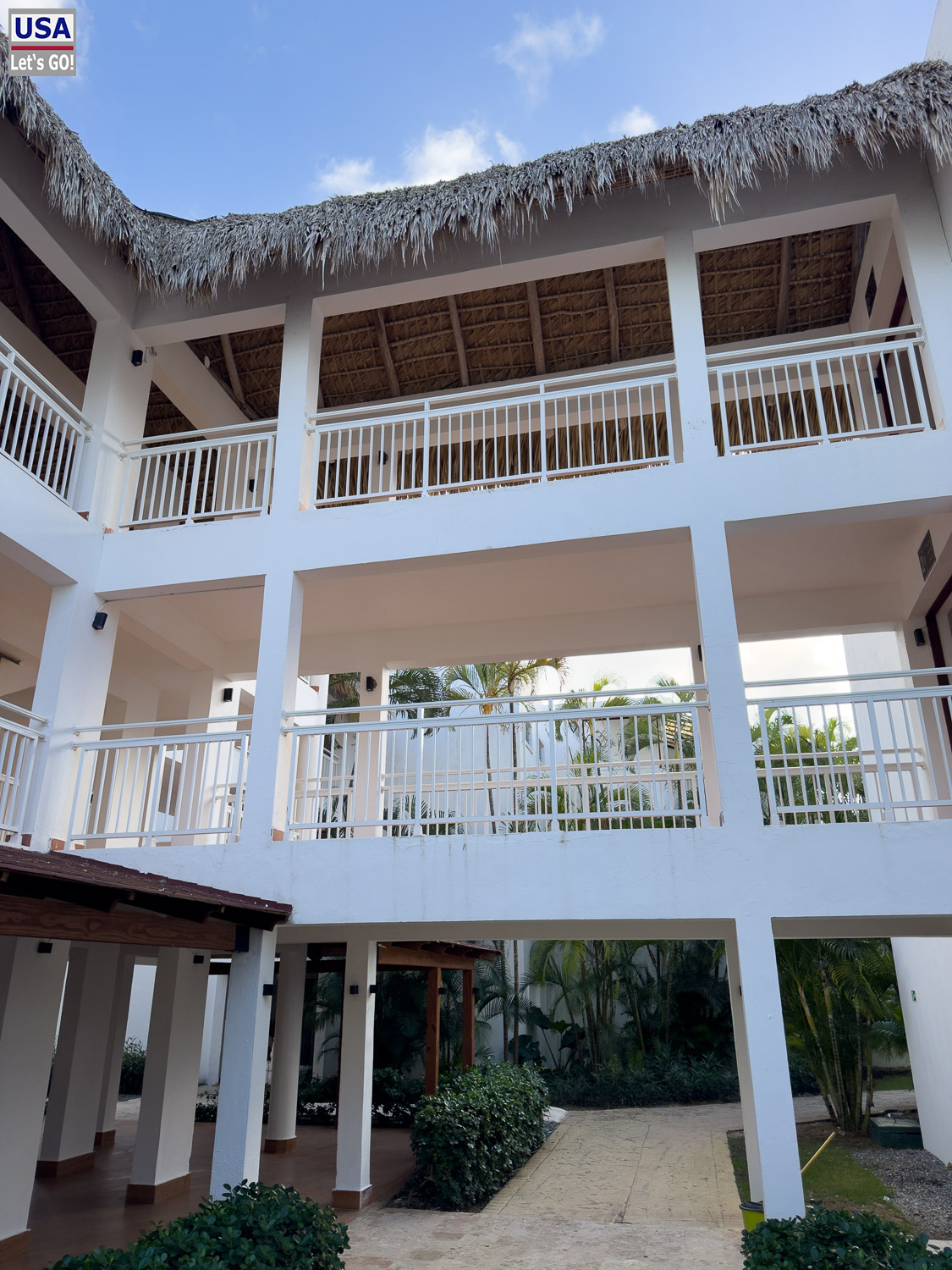 Anlage des Sunscape Dominicus, Bayahibe