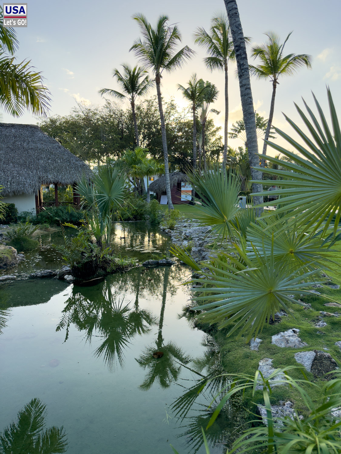 Anlage des Sunscape Dominicus, Bayahibe